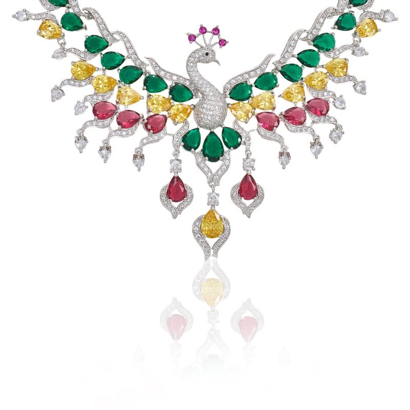 Aurelian Mayura Necklace - Image 5