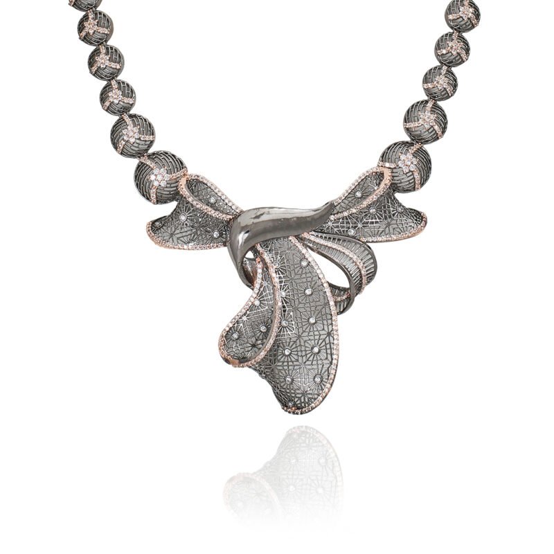 Tempest Bloom Necklace - Image 5