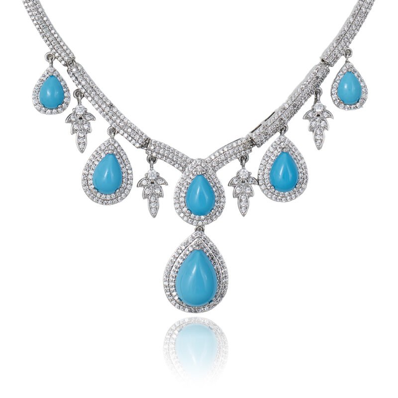 Aqua Cascade Radiance - Image 6
