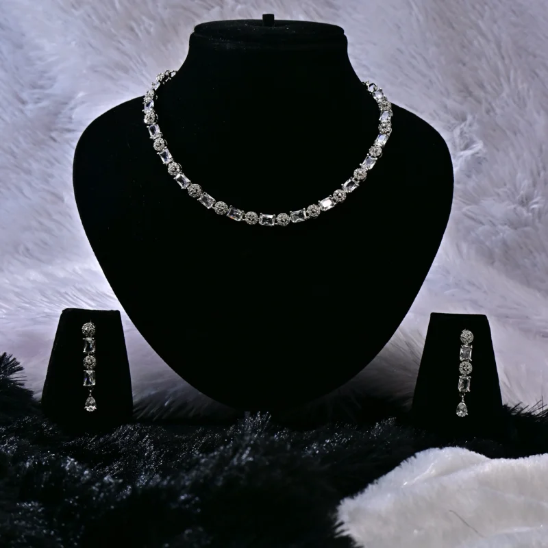Starlight Blossom Necklace