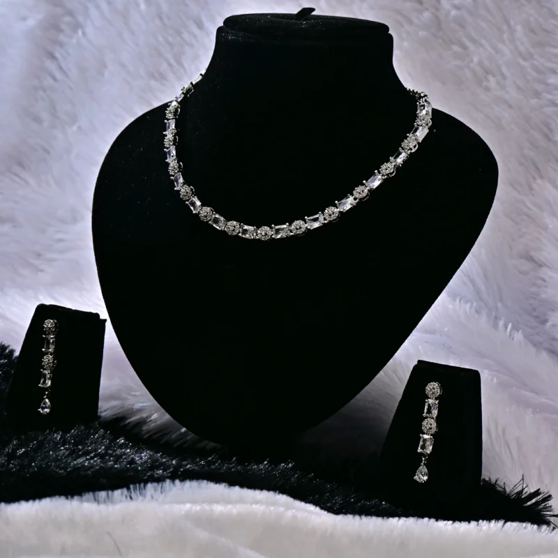 Starlight Blossom Necklace - Image 5
