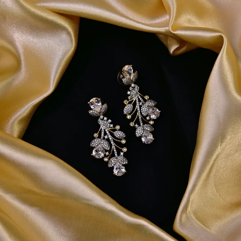 Golden Blossom Necklace - Image 4