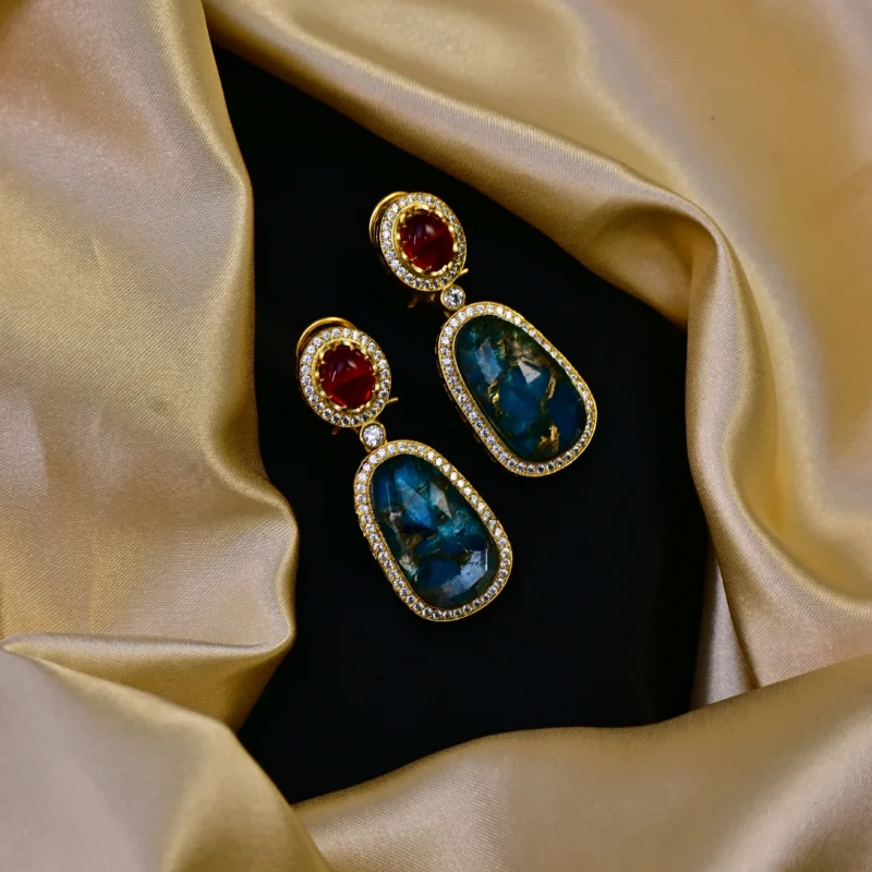 Avian Mosaic Necklace - Image 9