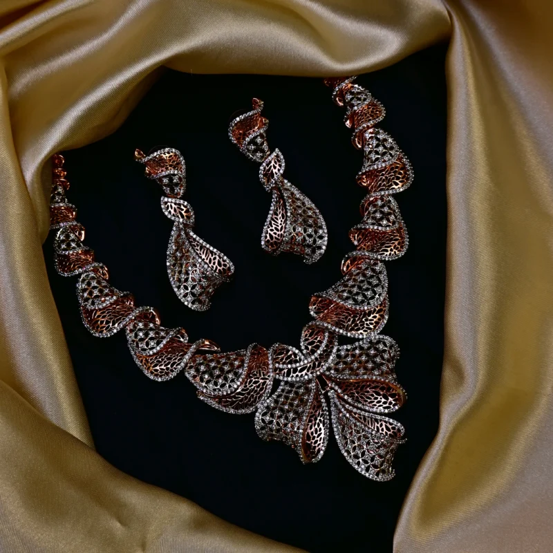 Serenity Blossom Necklace - Image 2