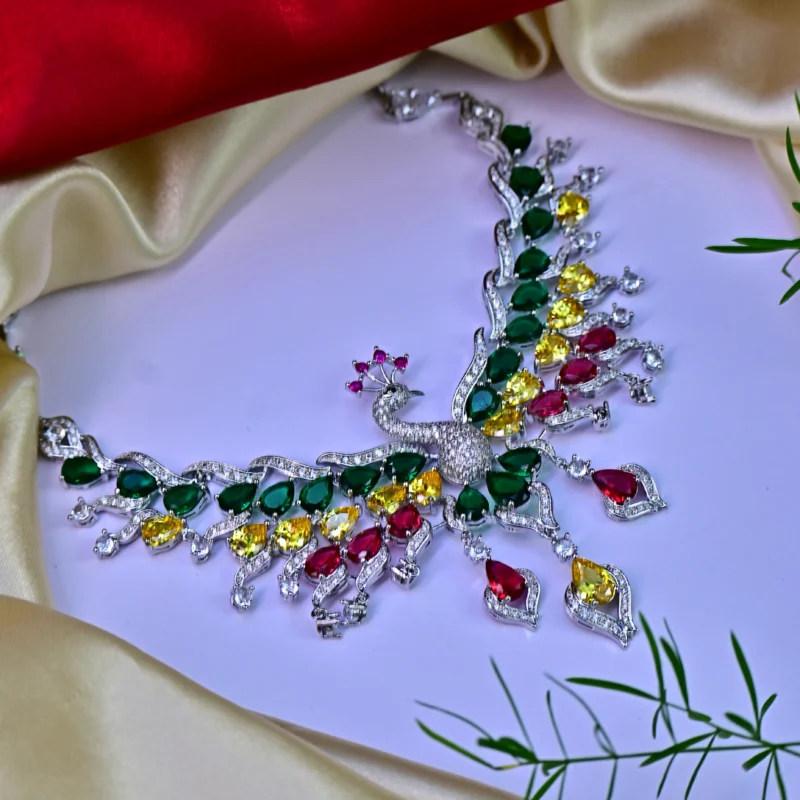 Aurelian Mayura Necklace - Image 2