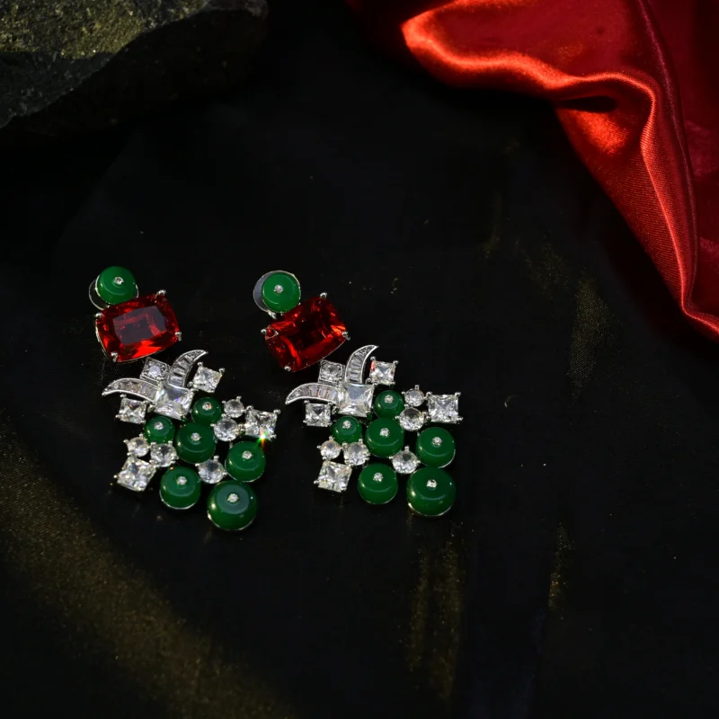 The Imperial Ruby and Jade Necklace - Image 5