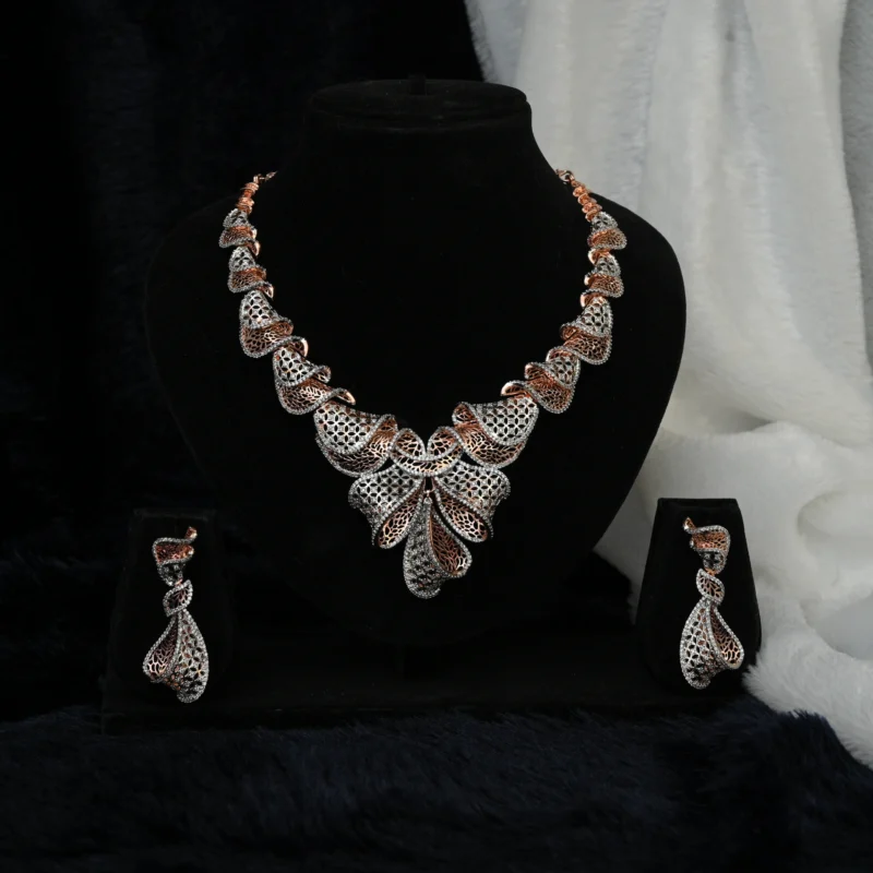 Serenity Blossom Necklace