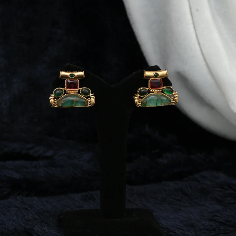 Regal Mosaic Necklace - Image 6