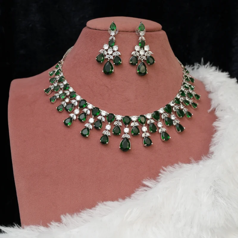 Radiance of Elegance Necklace