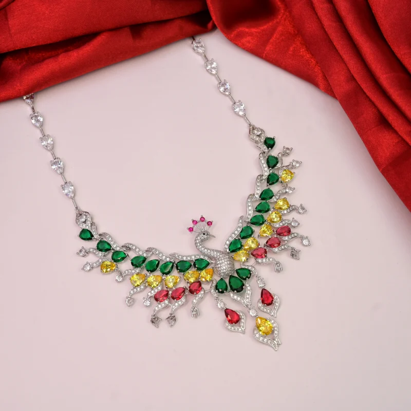 Aurelian Mayura Necklace - Image 3