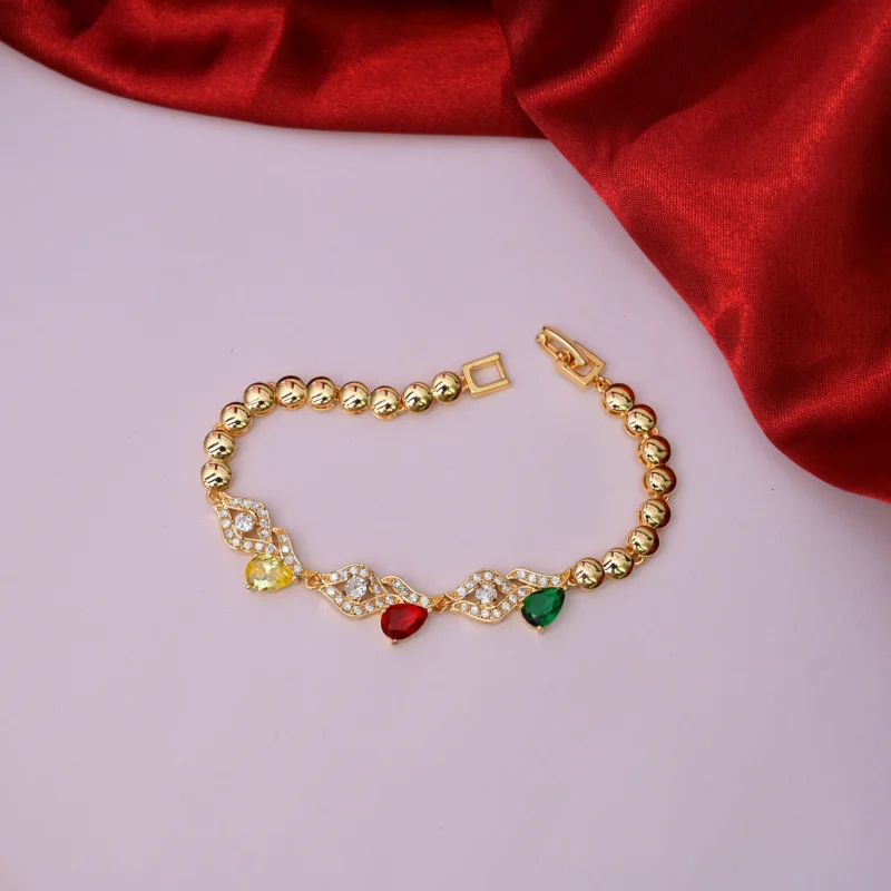 Mayura Rhapsody Necklace - Image 3