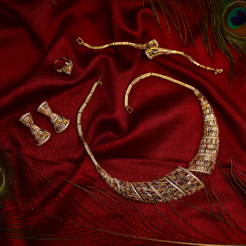 Tessera Spectrum Necklace