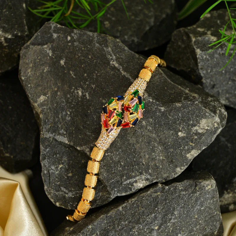 Chromatic Cobra Necklace - Image 9
