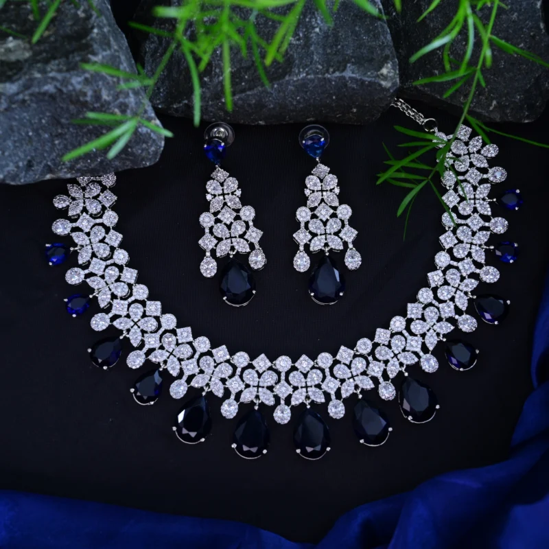 Sapphire Frost Blossom - Image 7