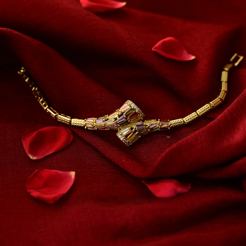 Tessera Spectrum Necklace - Image 3