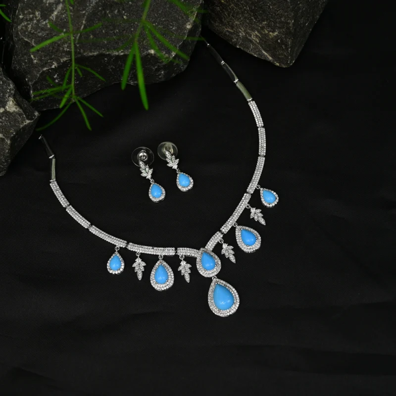 Aqua Cascade Radiance