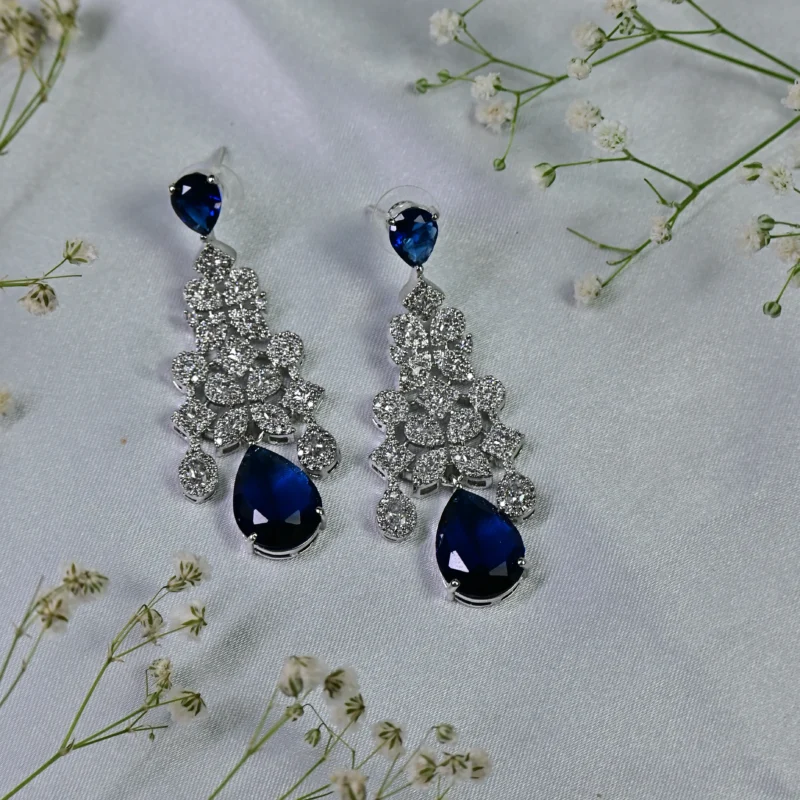 Sapphire Frost Blossom - Image 2