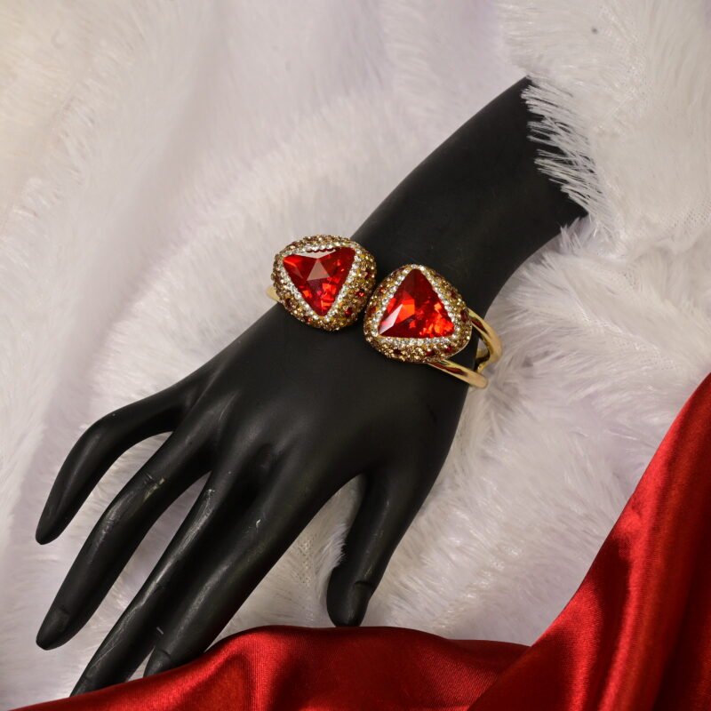 Crimson Queen Bracelet