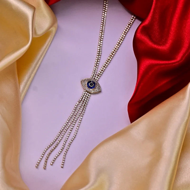 Celestial Eye Protection Pendant - Image 2