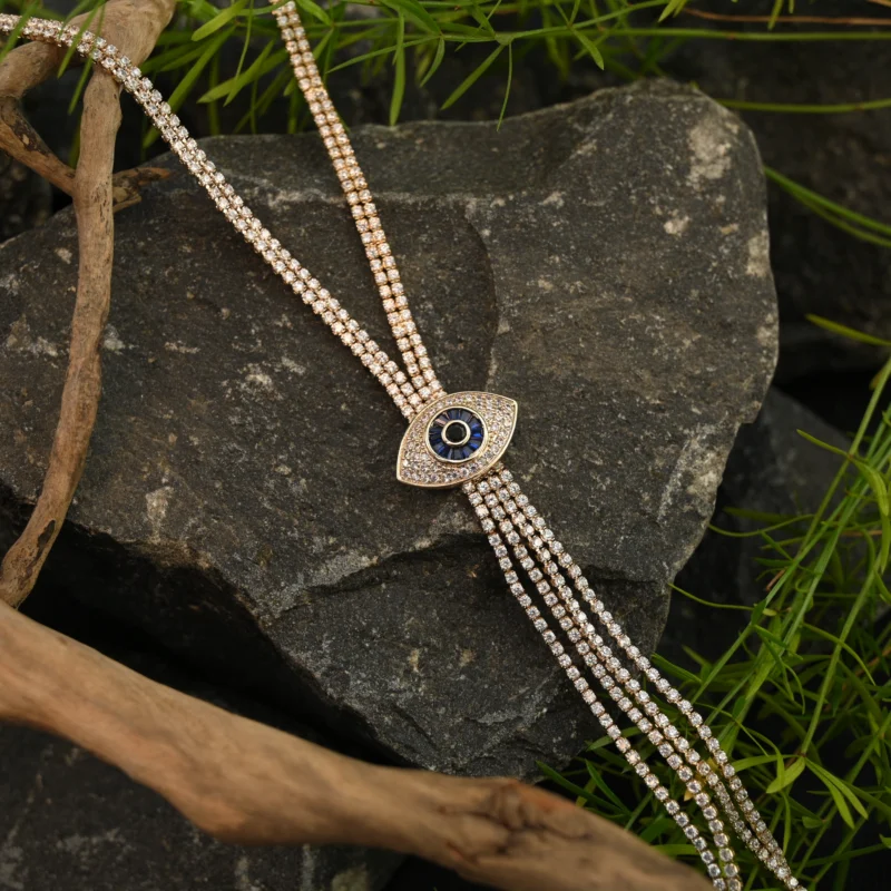 Celestial Eye Protection Pendant