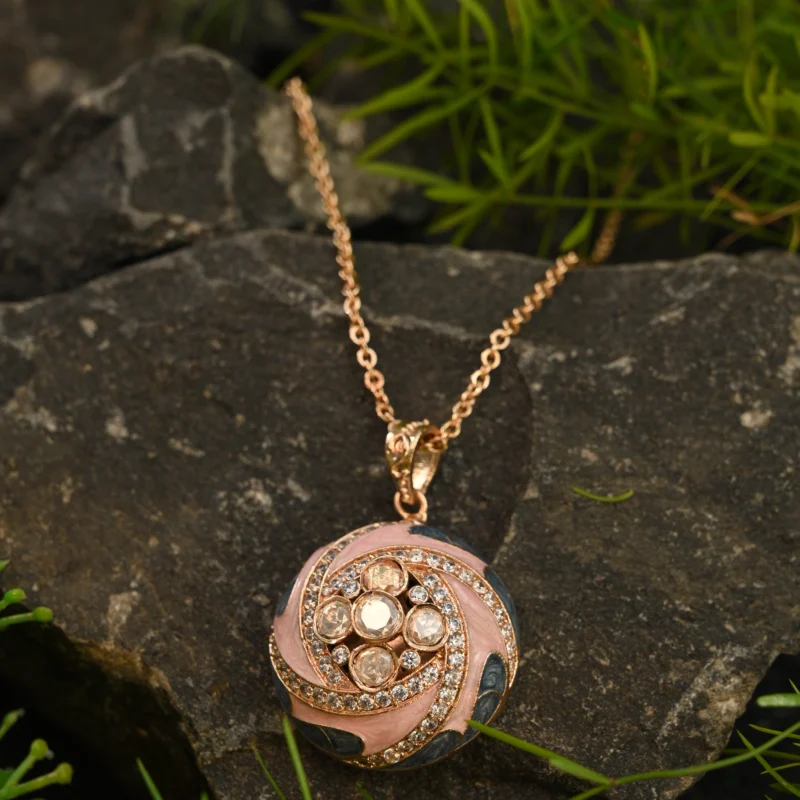Blush Bloom Swirl Set - Image 3