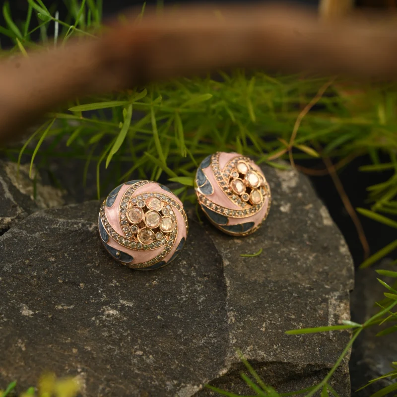 Blush Bloom Swirl Set - Image 7