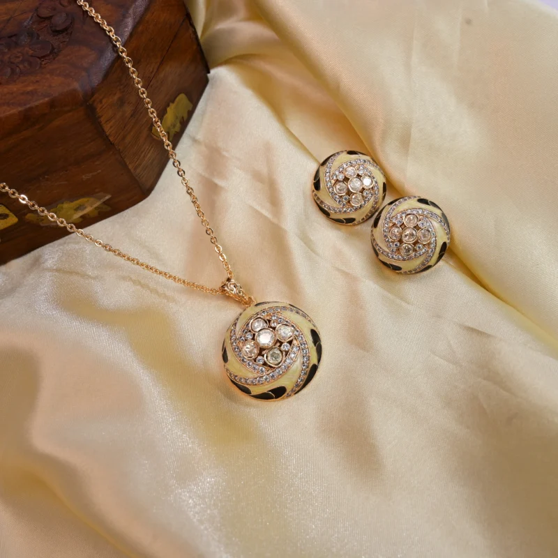 Blush Bloom Swirl Set - Image 5