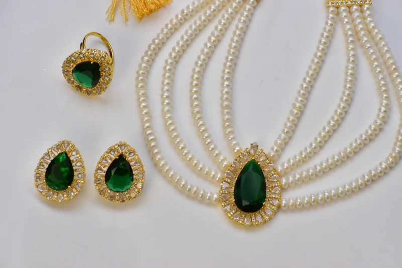 Verdant Glow Fusion Set