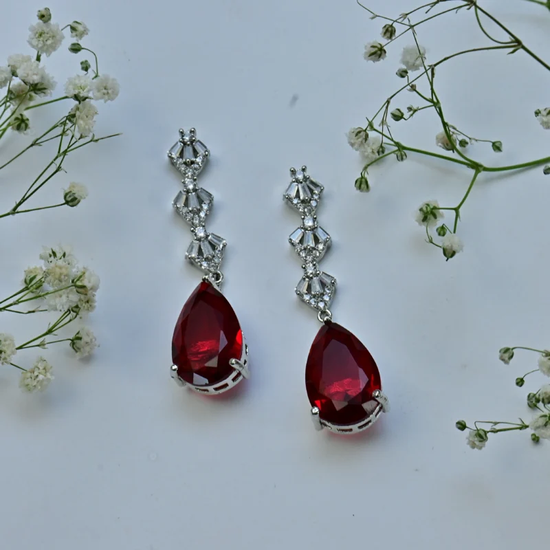 Royal Teardrop Glam Set - Image 12