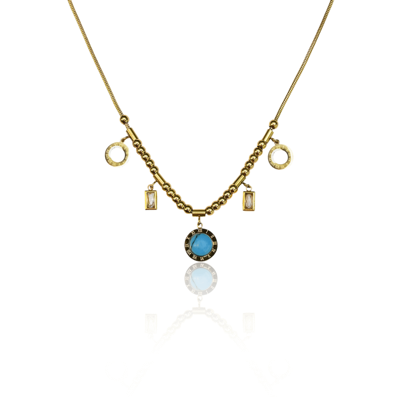 Charm Pendant Necklace - Image 6
