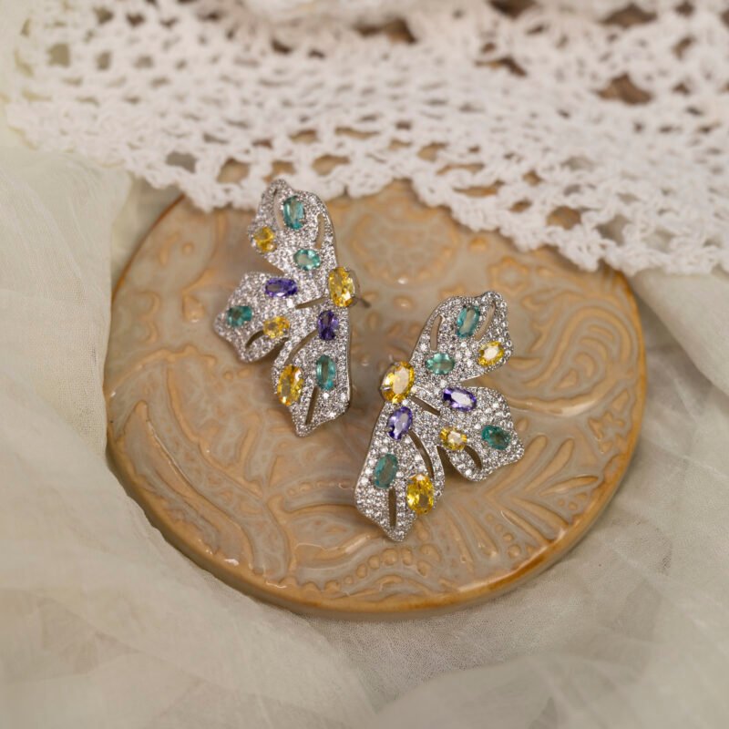Butterfly Symphony Earrings