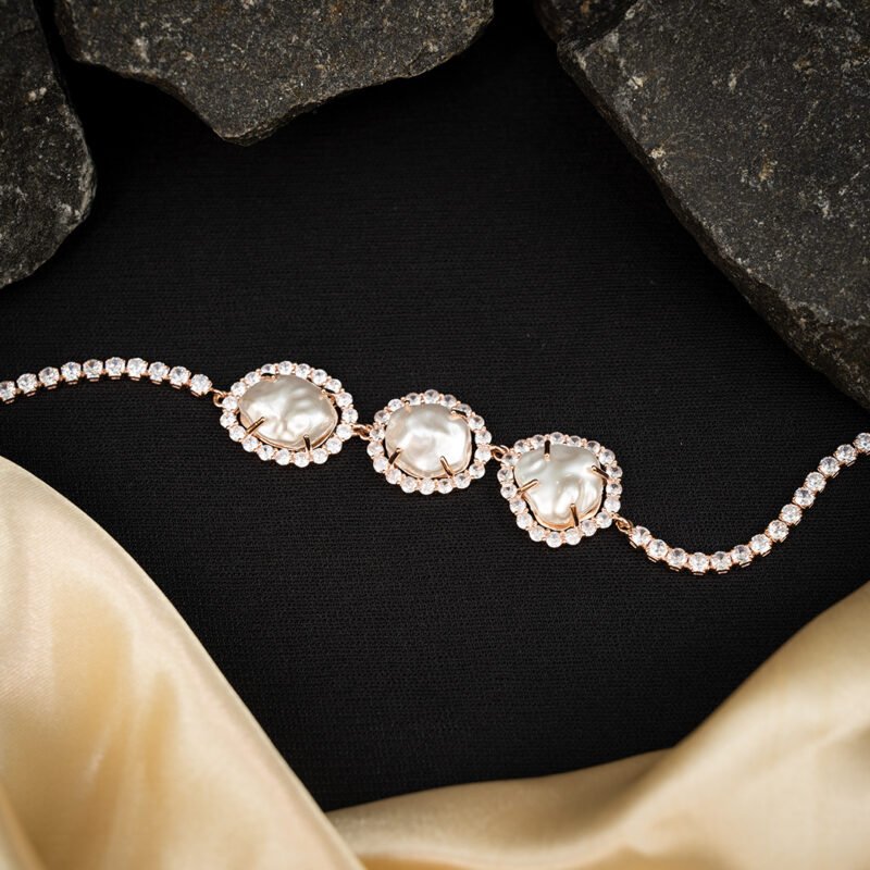 Celestial Baroque Necklace - Image 4