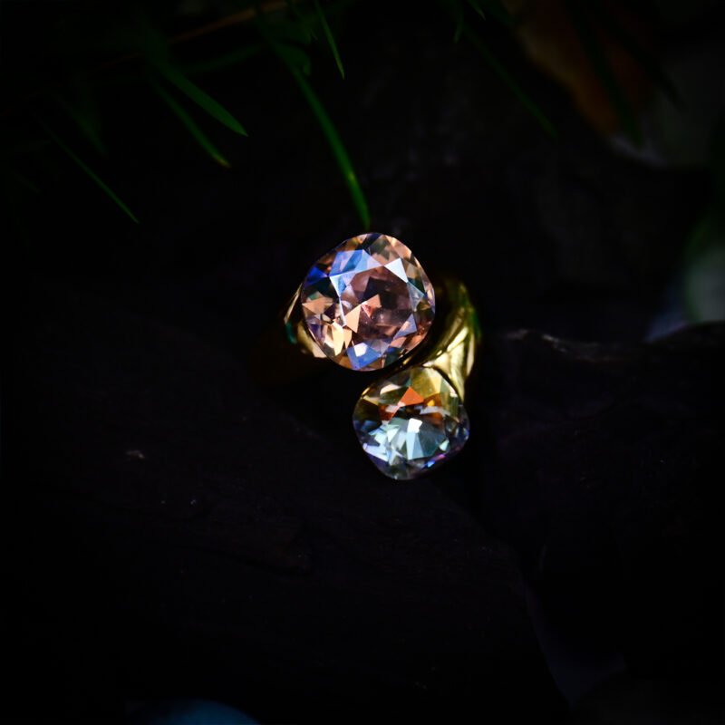 Celestial Glow Ring