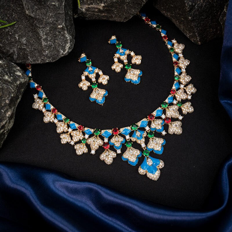 Blue Blossom Regal Set - Image 5