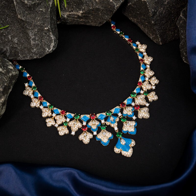 Blue Blossom Regal Set - Image 6