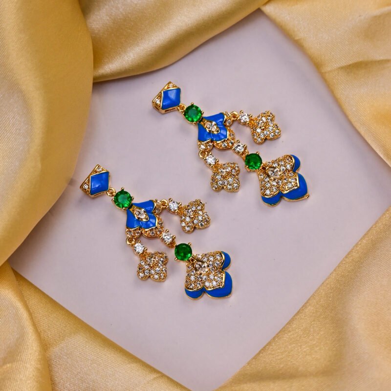 Blue Blossom Regal Set - Image 3