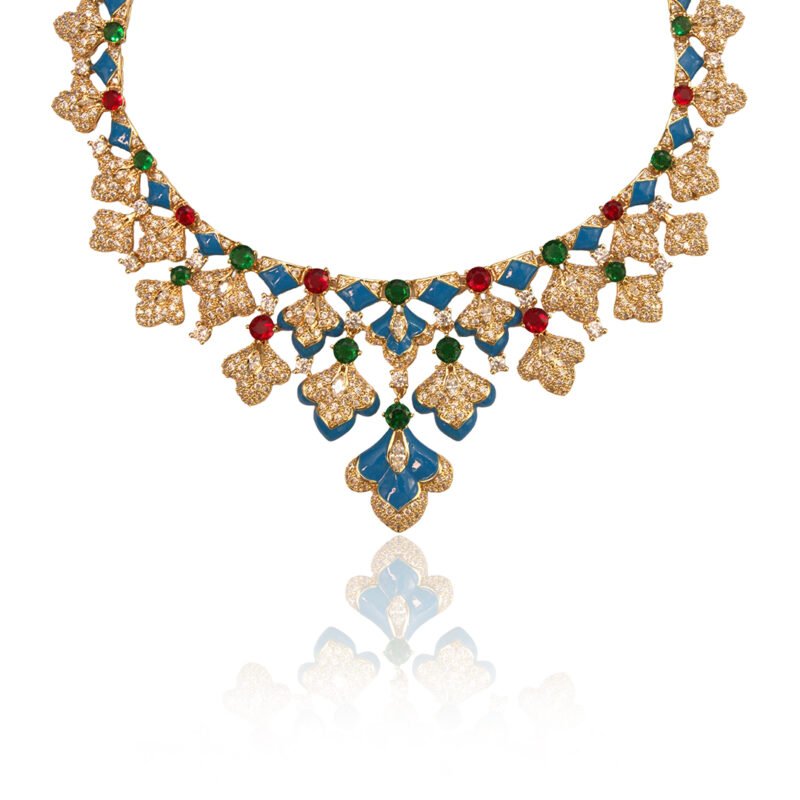 Blue Blossom Regal Set - Image 7