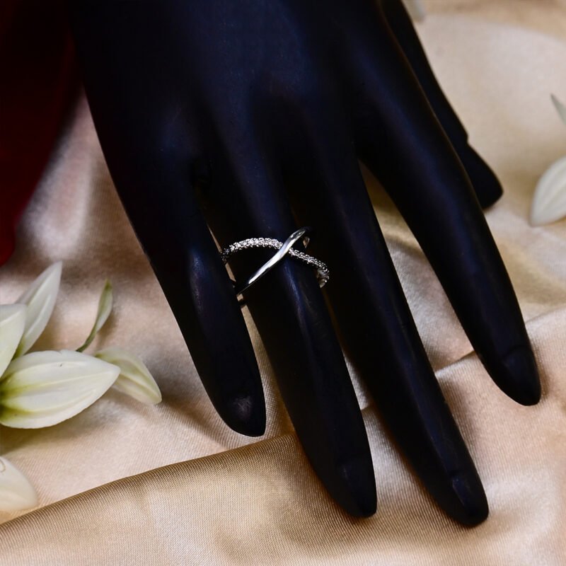 Celeste Crossover Ring - Image 9