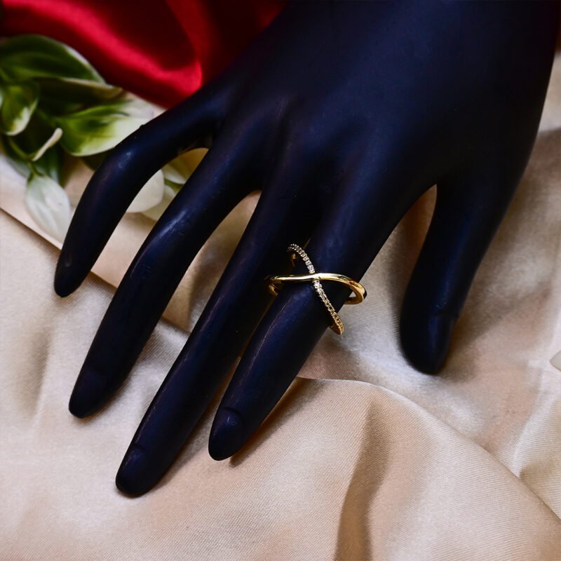 Celeste Crossover Ring - Image 4