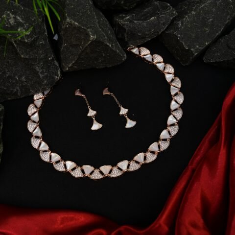 Rose gold
