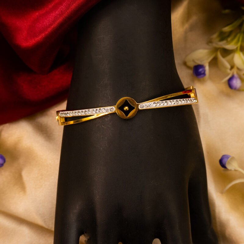 Golden Aura Bangle - Image 6