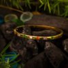 Celestial Gemstone Bangle