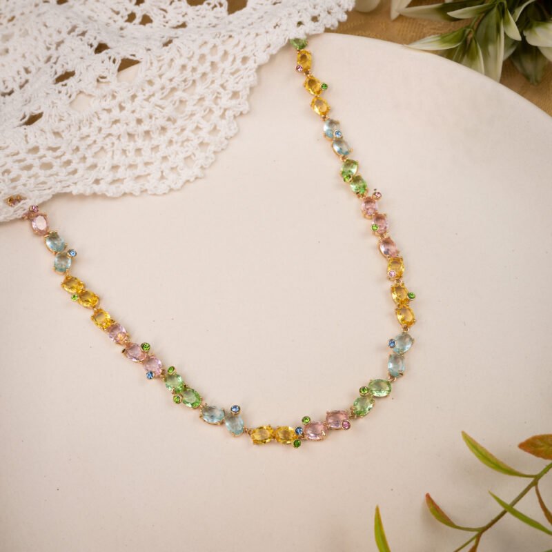 Dreamy Pastel Necklace