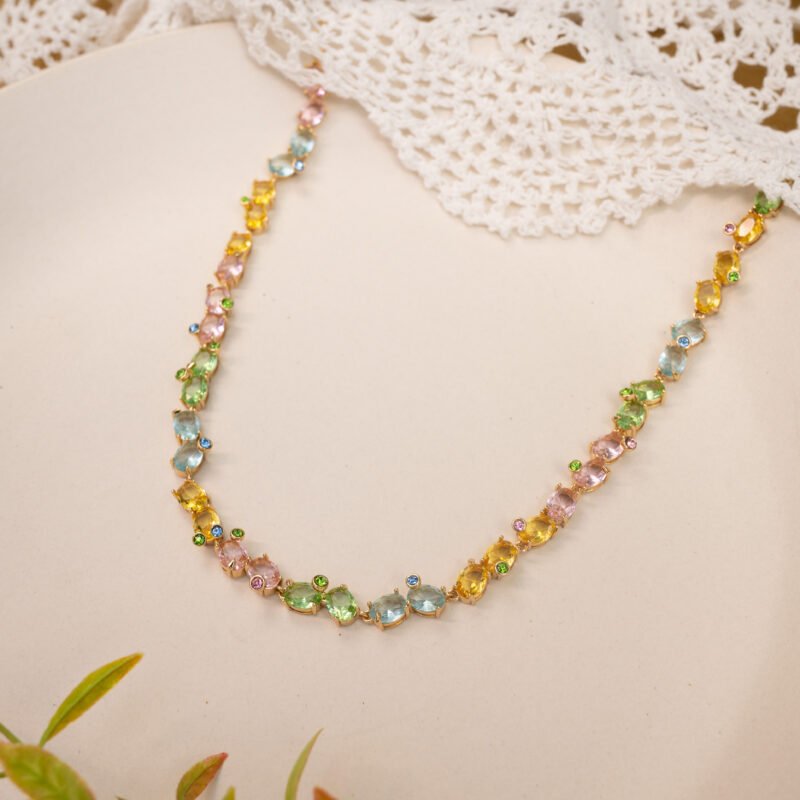 Dreamy Pastel Necklace - Image 2