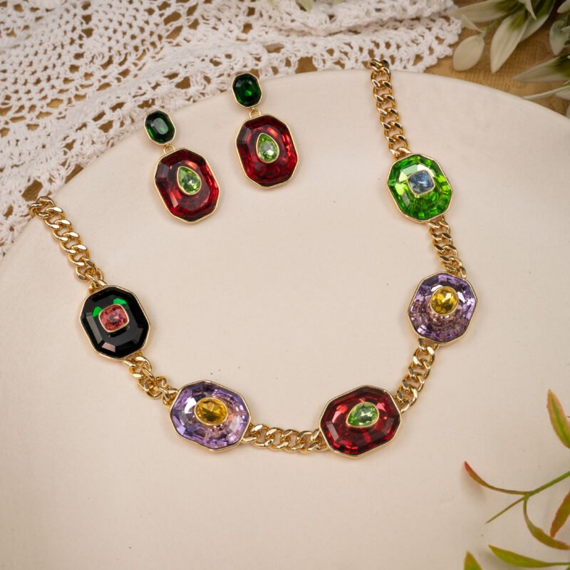 Royal Gem Necklace