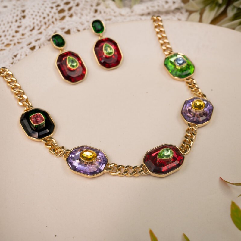 Royal Gem Necklace - Image 2