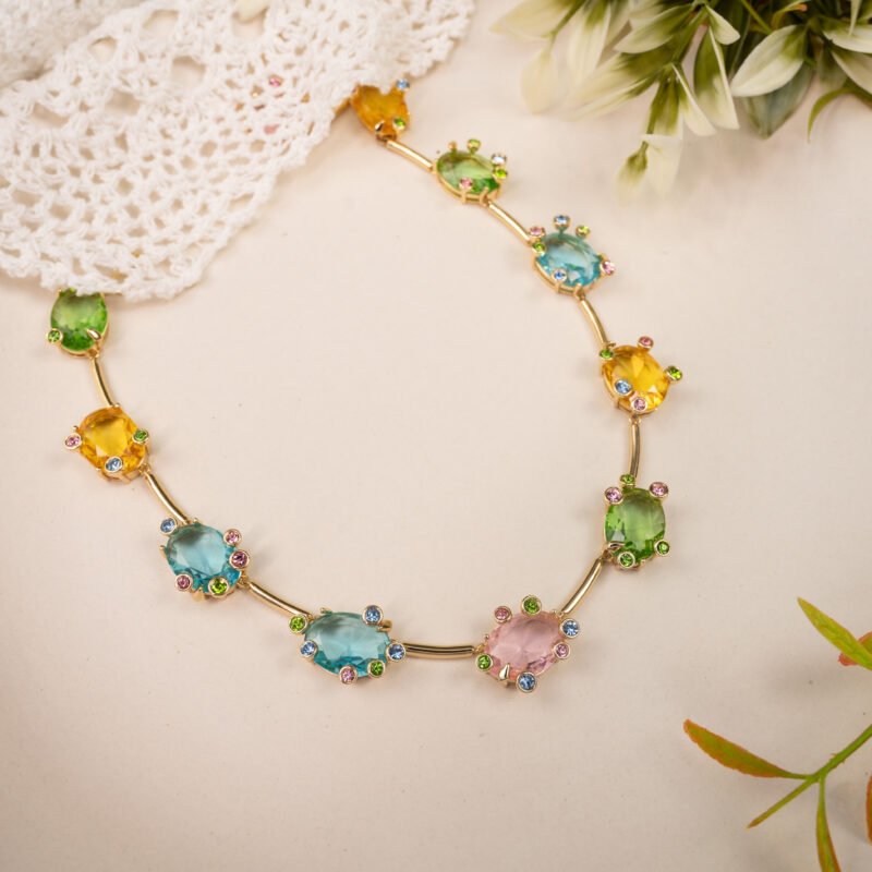 Spring Radiance Necklace - Image 2