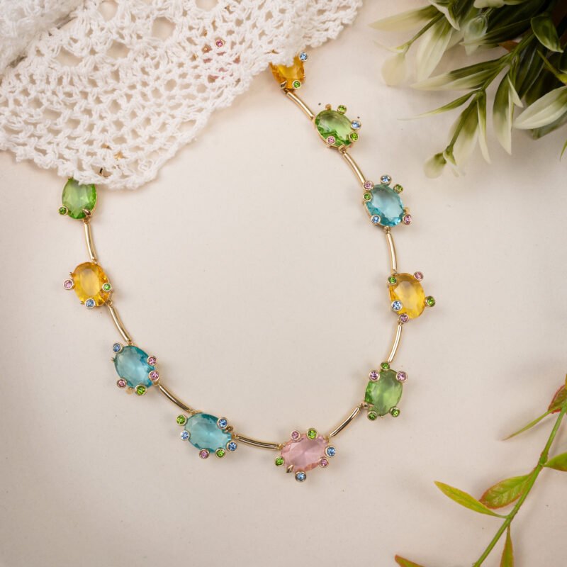 Spring Radiance Necklace