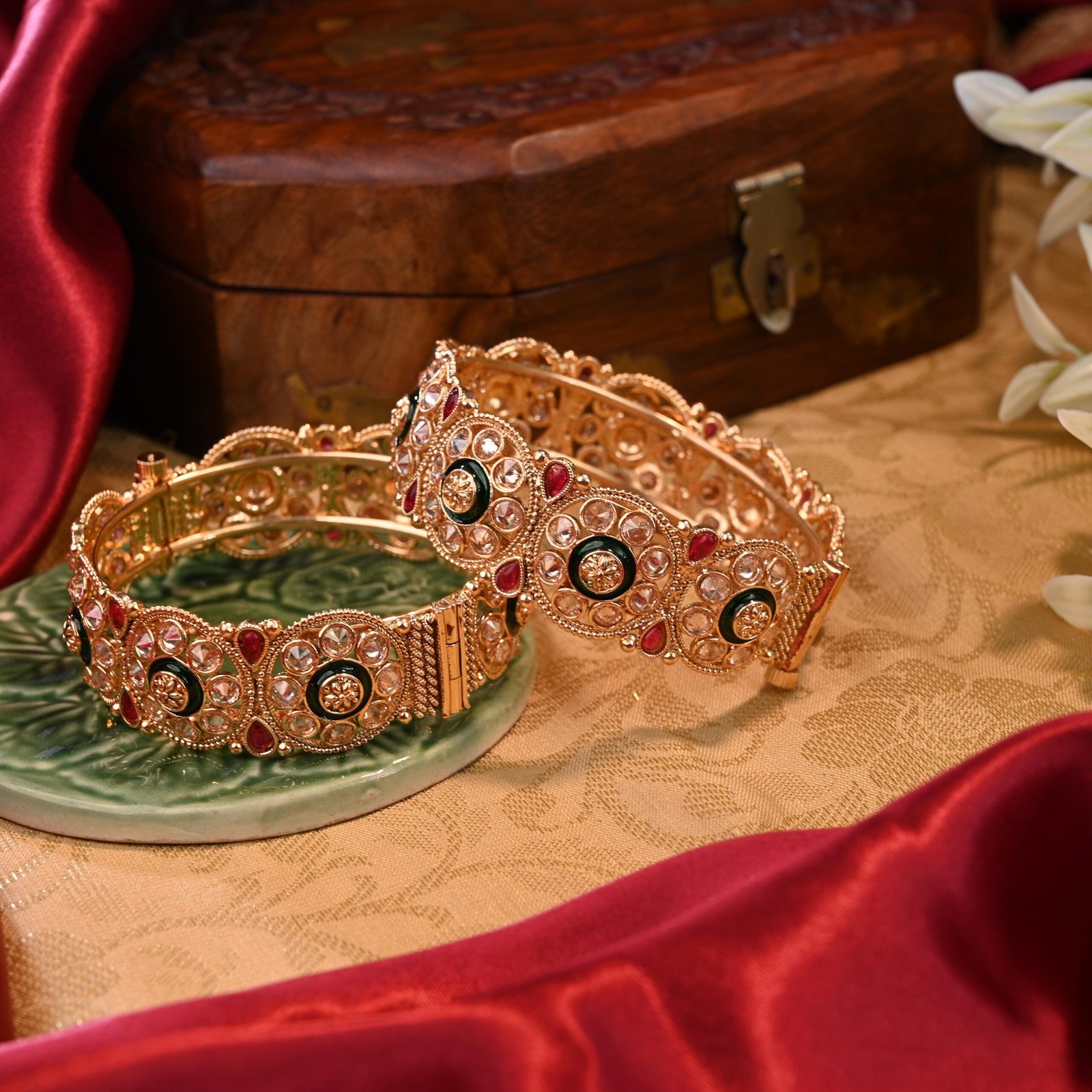 Royal Rajwadi Kadas - Image 2